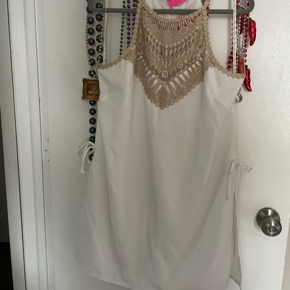 NWT Pearl Romper